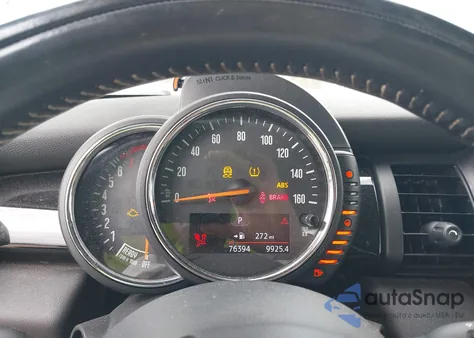 2017 Mini Convertible Cooper S из США, поврежденный, VIN WMWWG9C57H3C22675